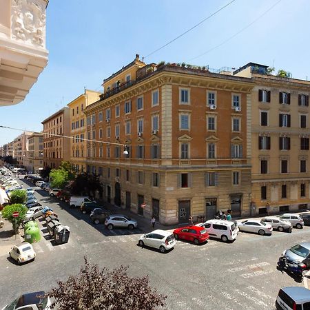 52 Vespasiano Vatican Suites Рим Екстер'єр фото