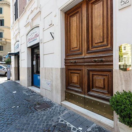 52 Vespasiano Vatican Suites Рим Екстер'єр фото