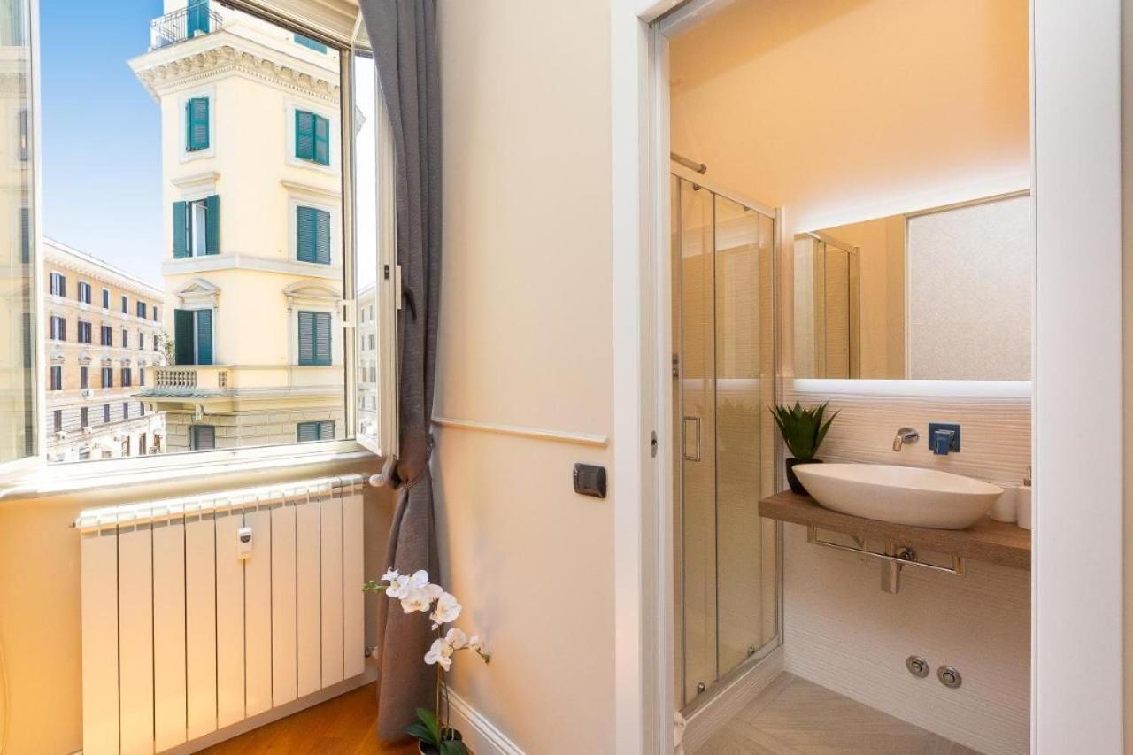 52 Vespasiano Vatican Suites Рим Номер фото