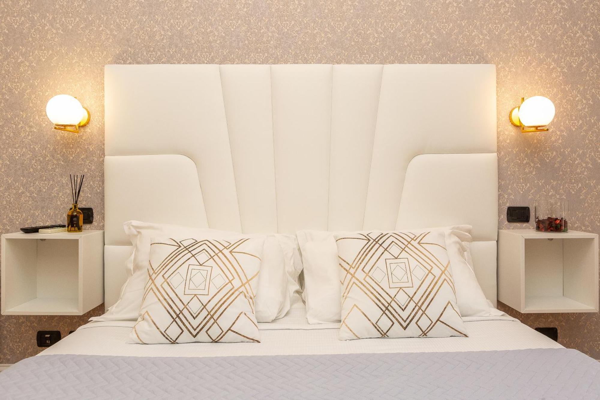 52 Vespasiano Vatican Suites Рим Номер фото