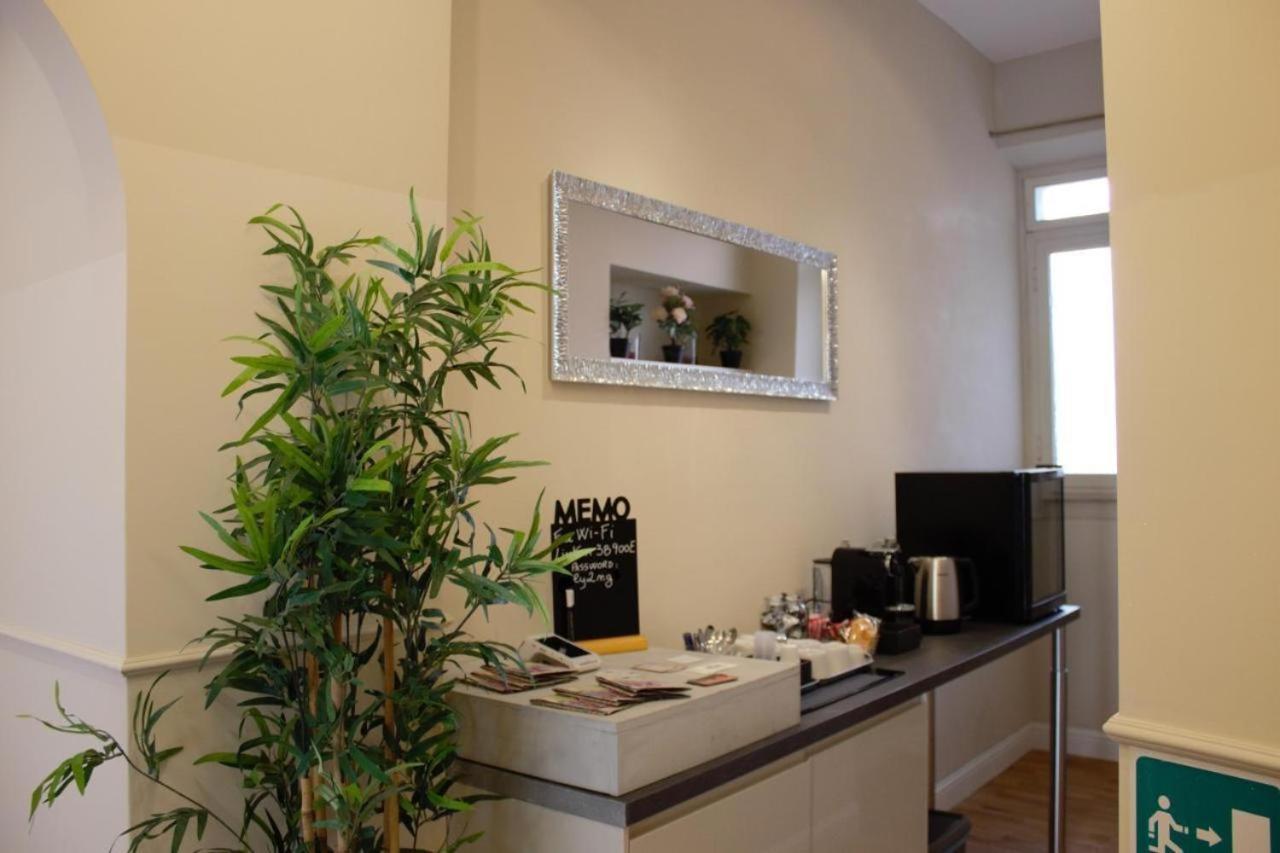 52 Vespasiano Vatican Suites Рим Екстер'єр фото