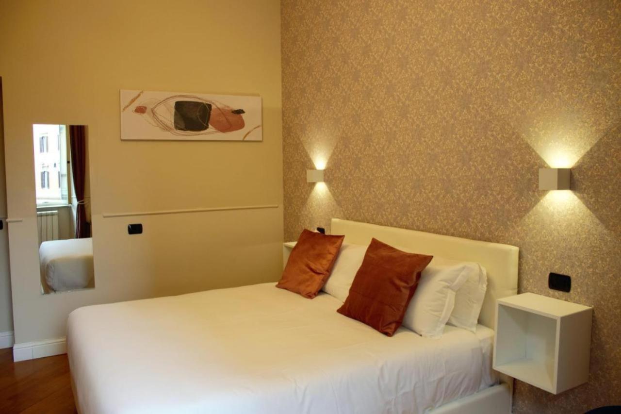 52 Vespasiano Vatican Suites Рим Екстер'єр фото