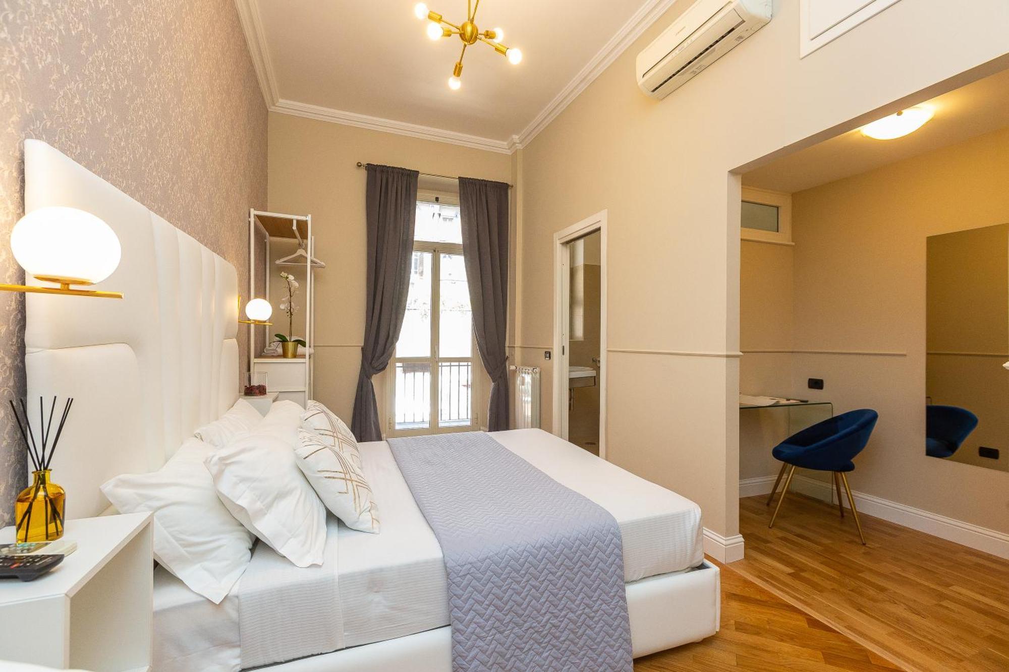52 Vespasiano Vatican Suites Рим Екстер'єр фото