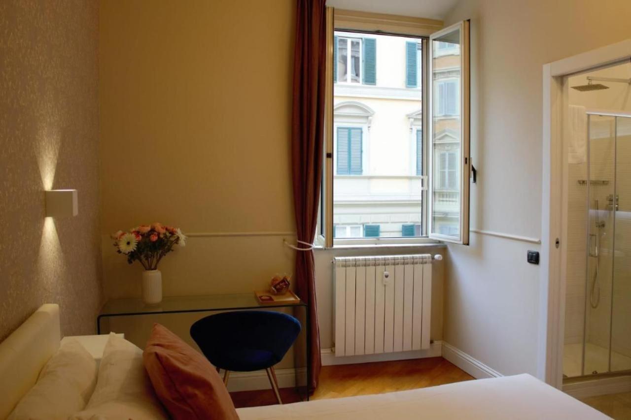 52 Vespasiano Vatican Suites Рим Номер фото