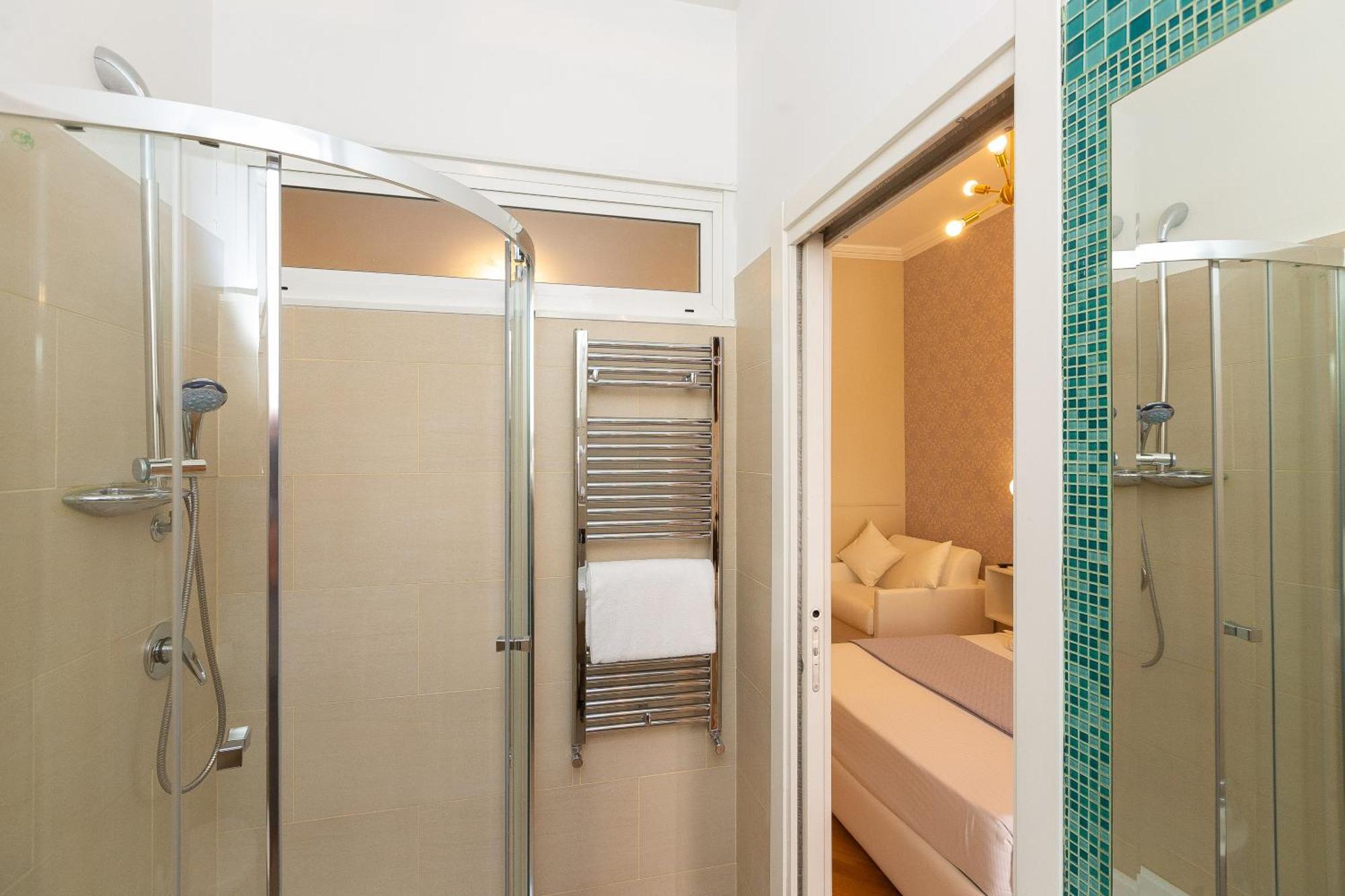 52 Vespasiano Vatican Suites Рим Номер фото