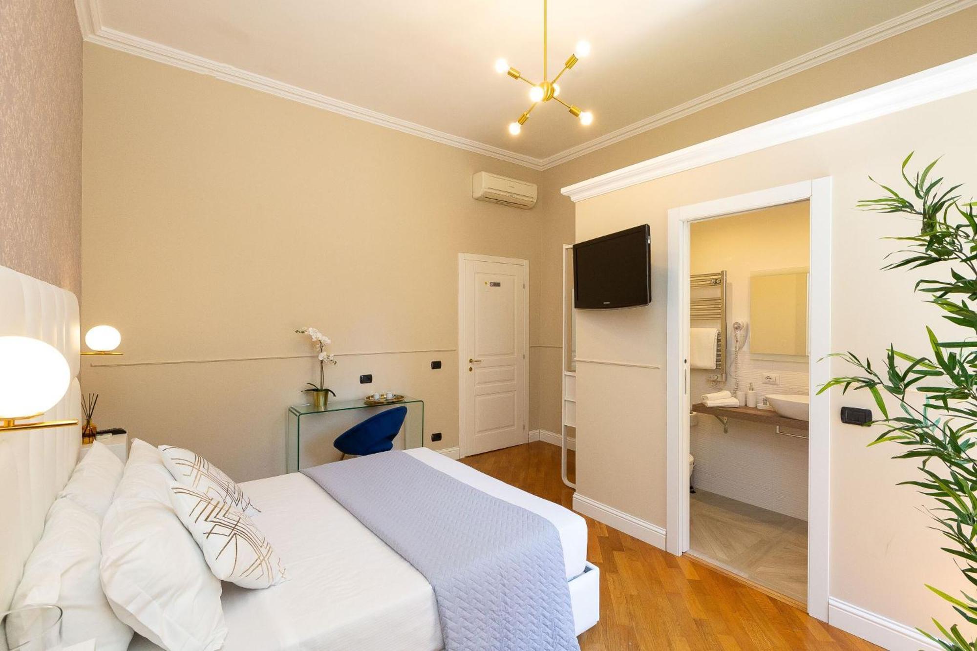 52 Vespasiano Vatican Suites Рим Номер фото