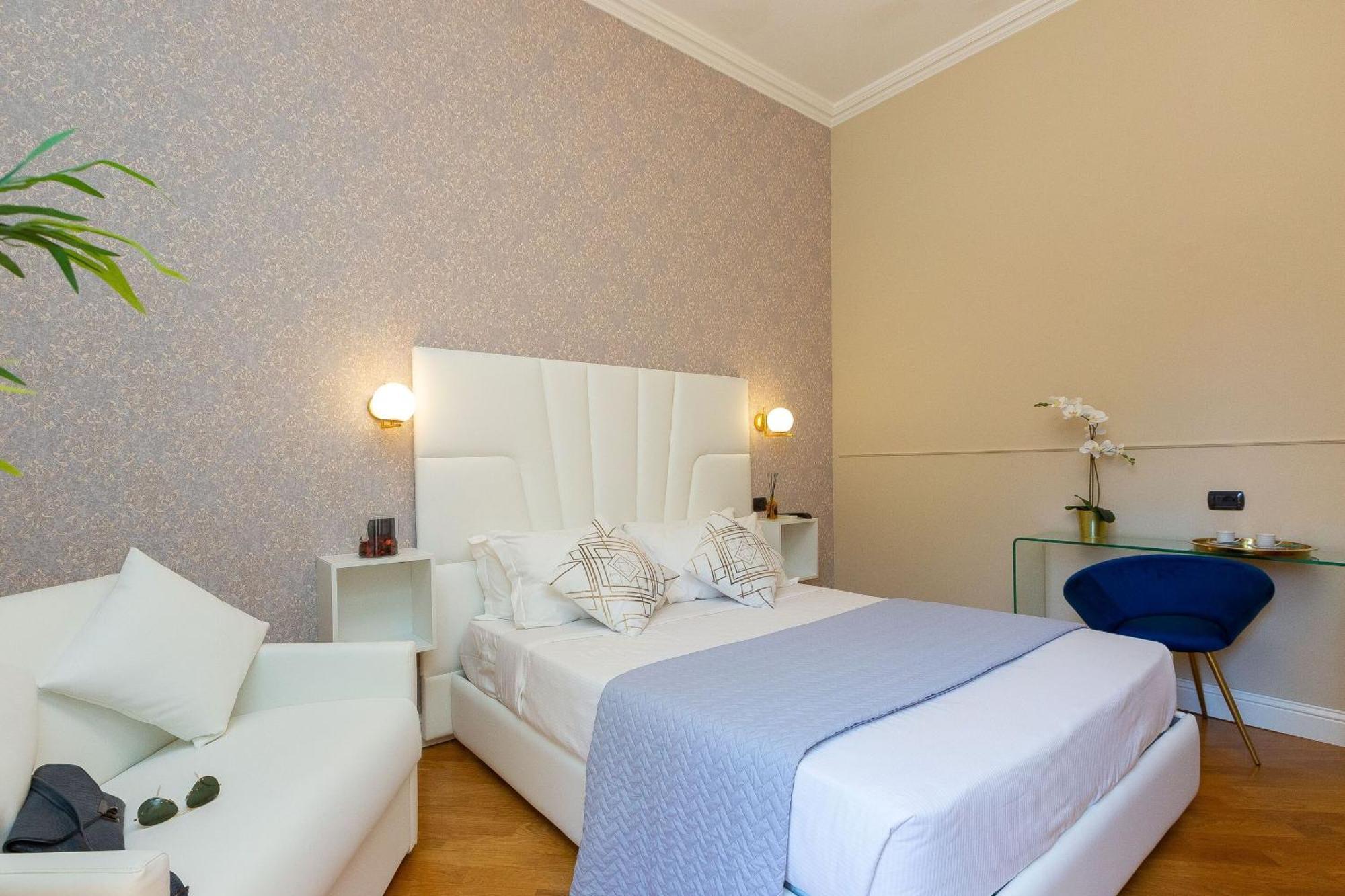52 Vespasiano Vatican Suites Рим Номер фото